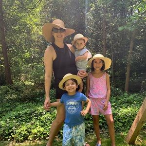 Meet your Posher, Sarah